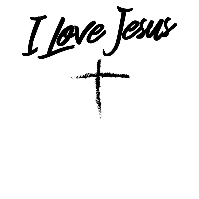 Jésus - j'aime Jésus