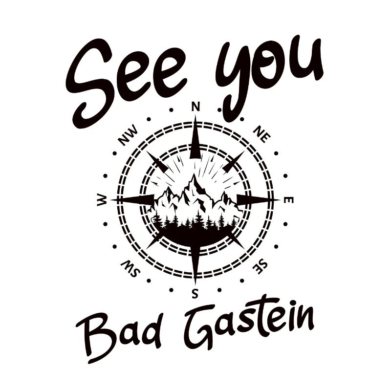 Bad Gastein Skiing Mountain Snowboarding Austria