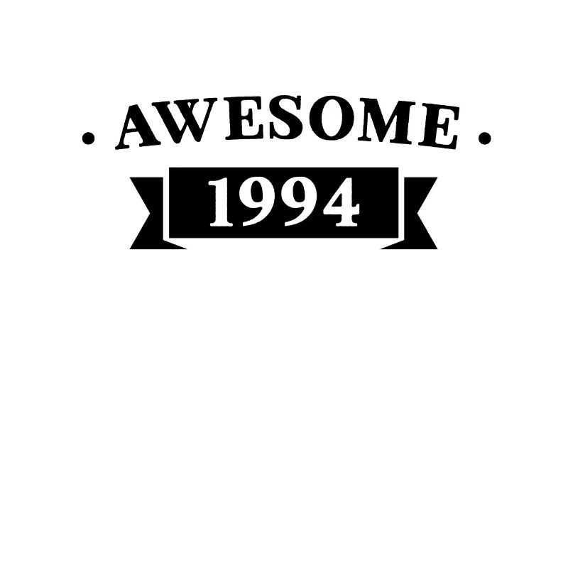 Funny Birthday Awesome 1994