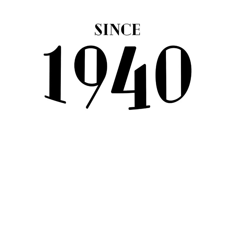 Lustiger Geburtstag seit 1940