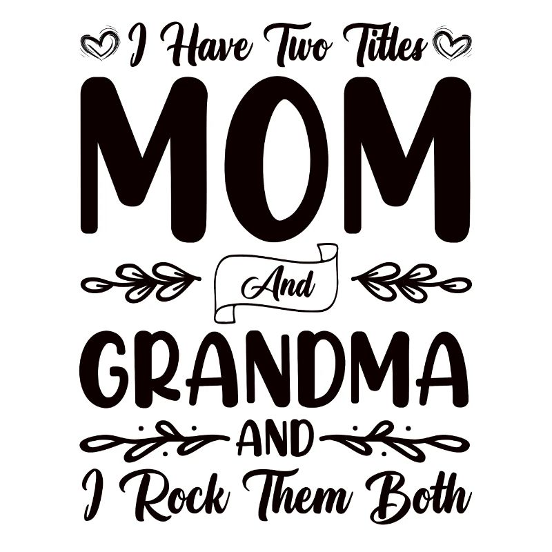 Beste Oma Mama Kinder Enkel Spruch Geschenk