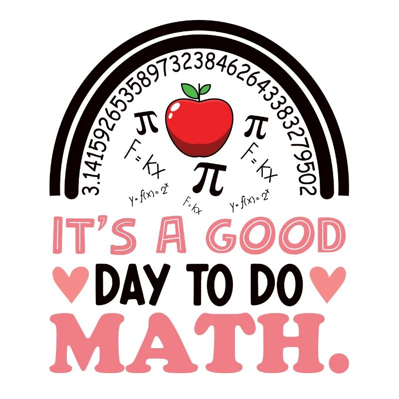 Mathe Mathematik Mathematiker Schule Nerd Geschenk