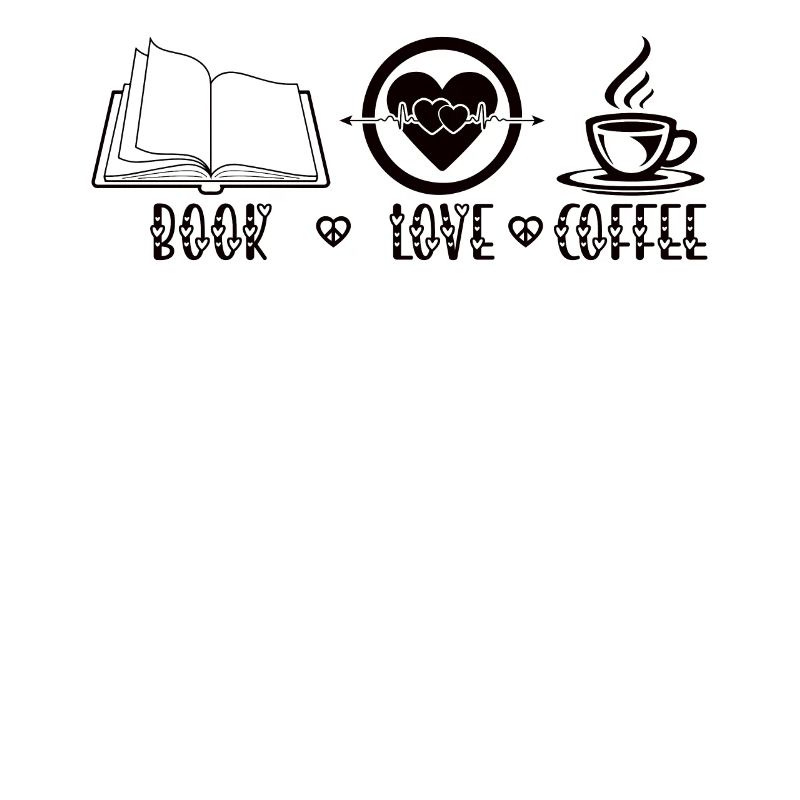 Kaffee und ein Buch Bücher Lesen Tasse