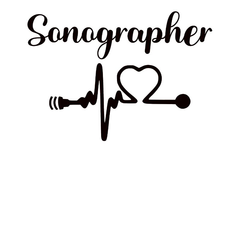 Cardio Sonograph Ultrasonic Technician Sonograph