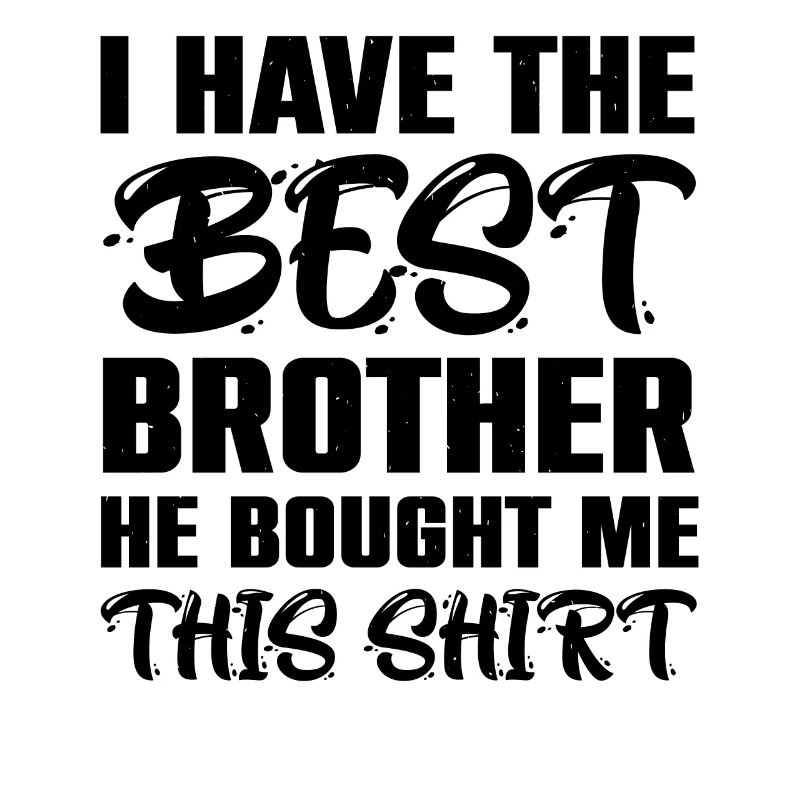 Bruderherz Bester Bruder der Welt Geschenkidee