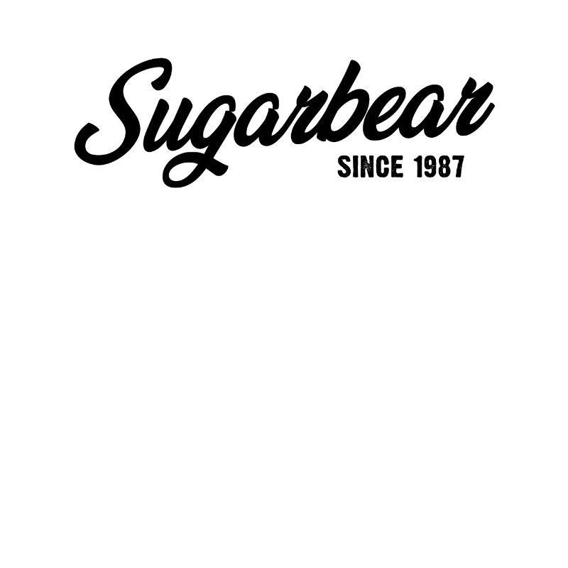 Funny Sugarbear Since 1987