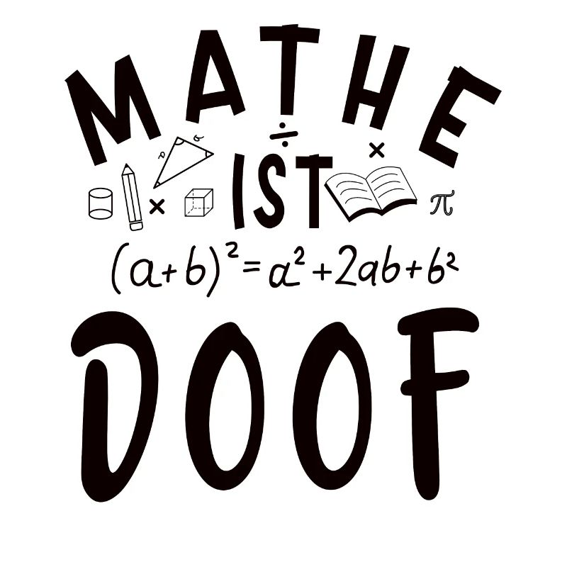 Professeur de mathématiques Formule mathématique Professeur de géométrie