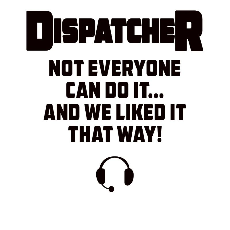 Bester Disponent Spruch Geschenk Beruf Logistik