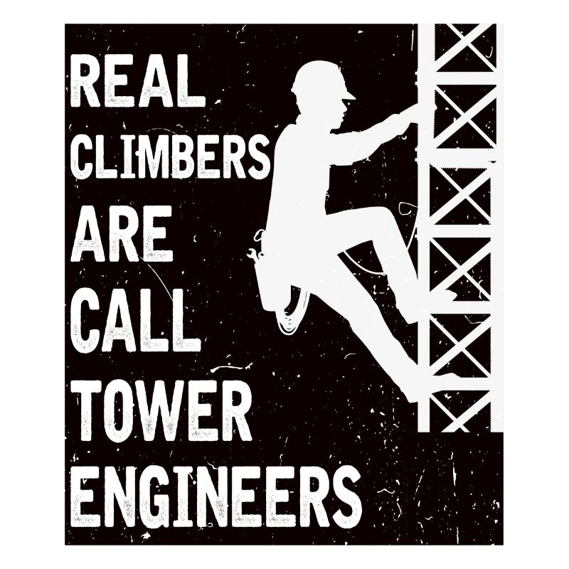 Leitungsmonteur Tower Engineer Freileitung Beruf