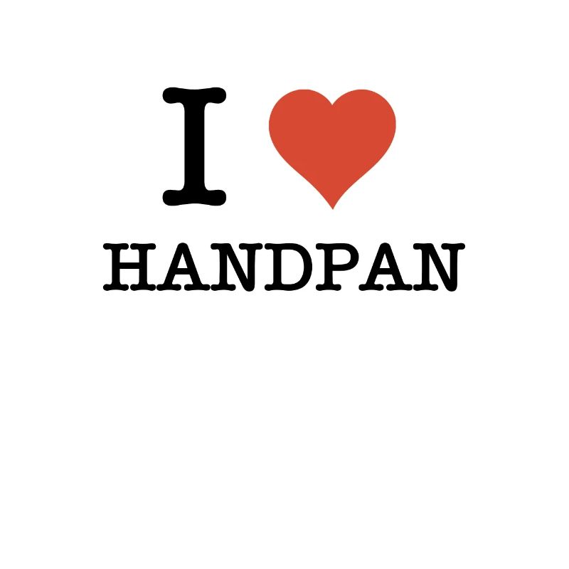 I Love Handpan Player