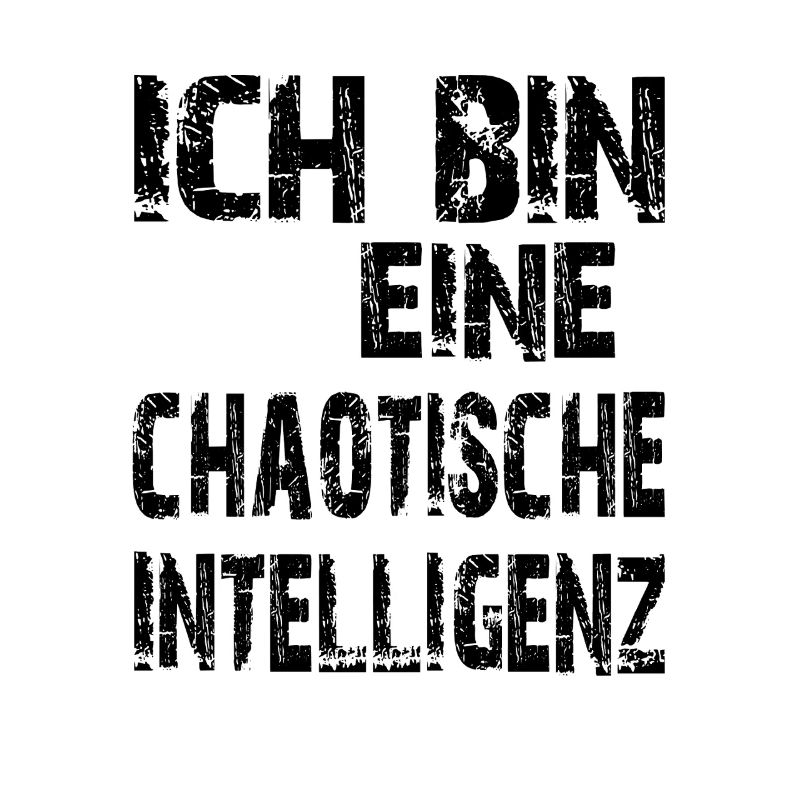 AI Saying I'm a Chaotic Intelligence