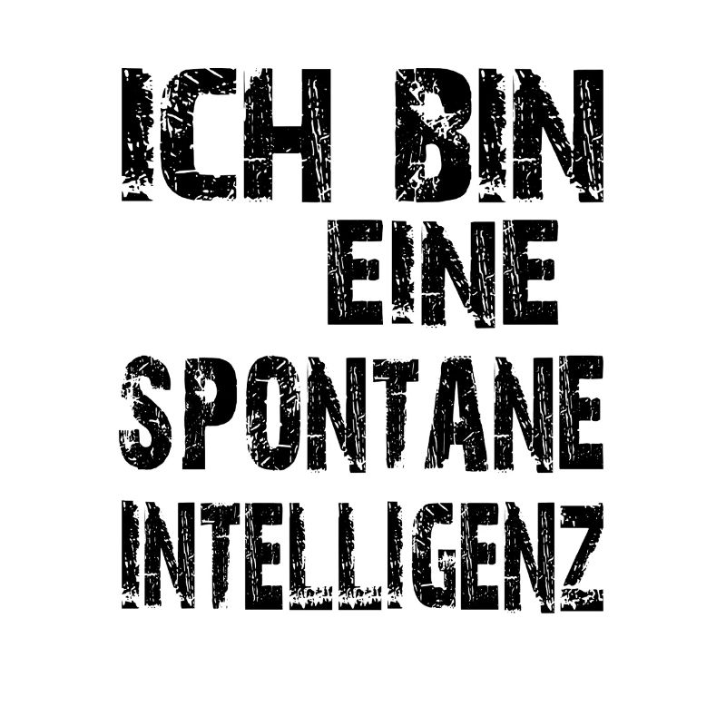 AI Saying: I am a spontaneous intelligence