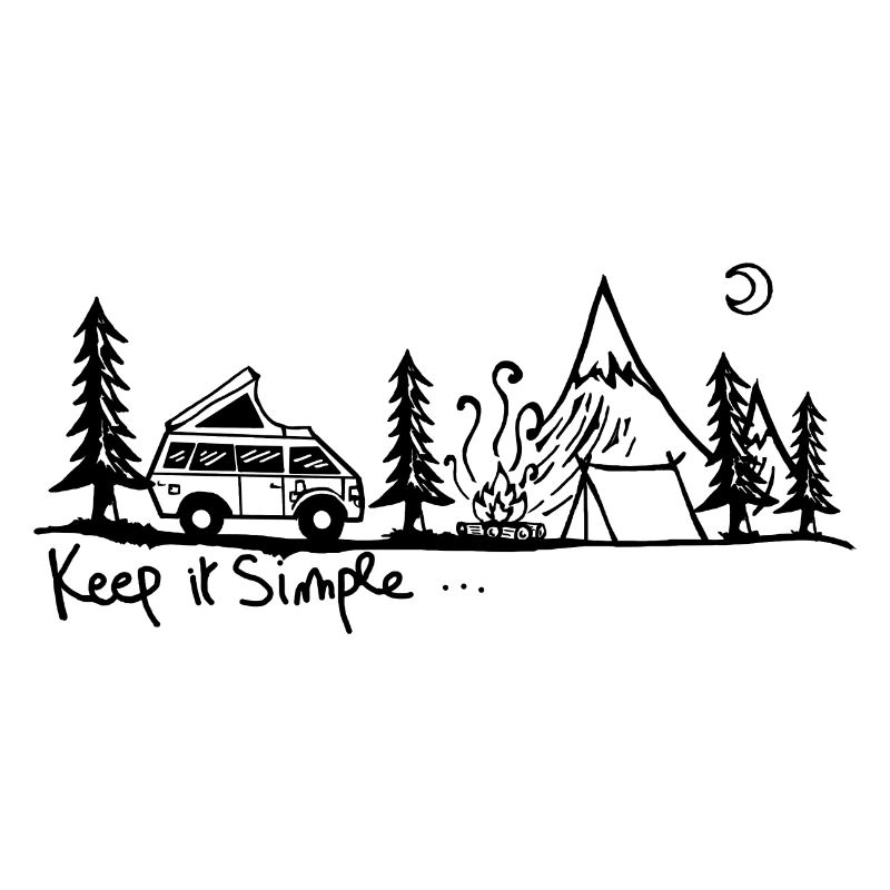 keep it simple
