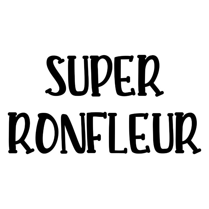 super ronfleur