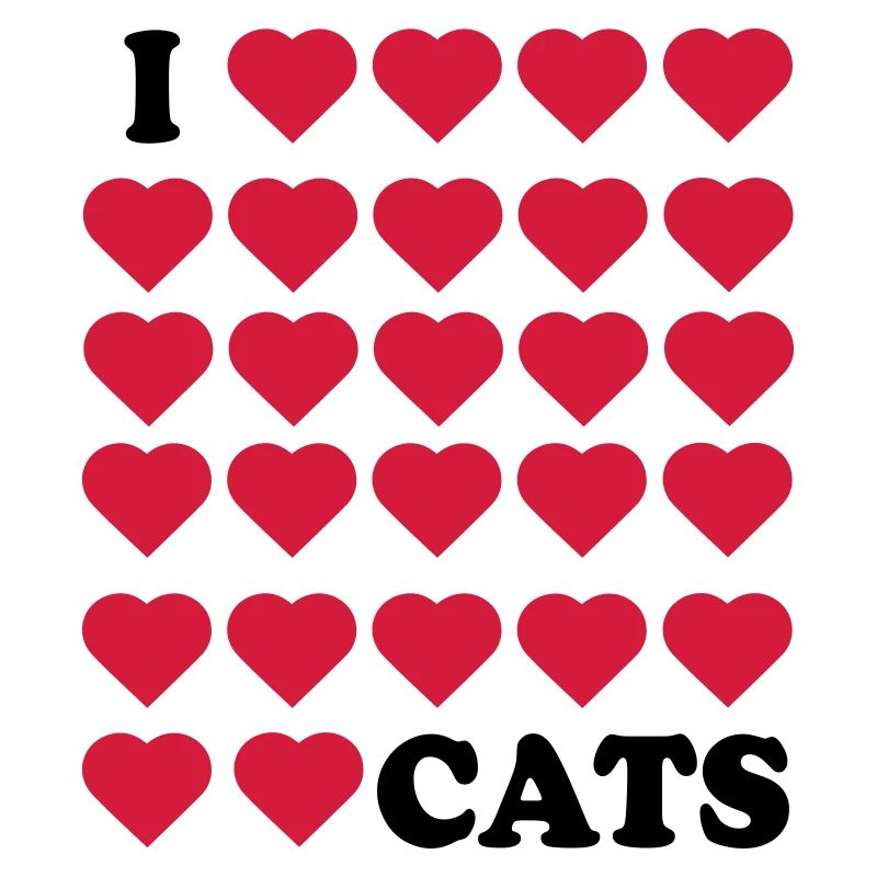 I love Cats