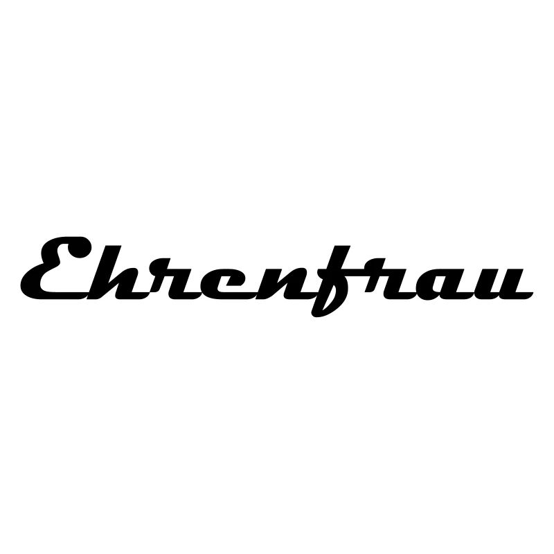 Ehrenfrau