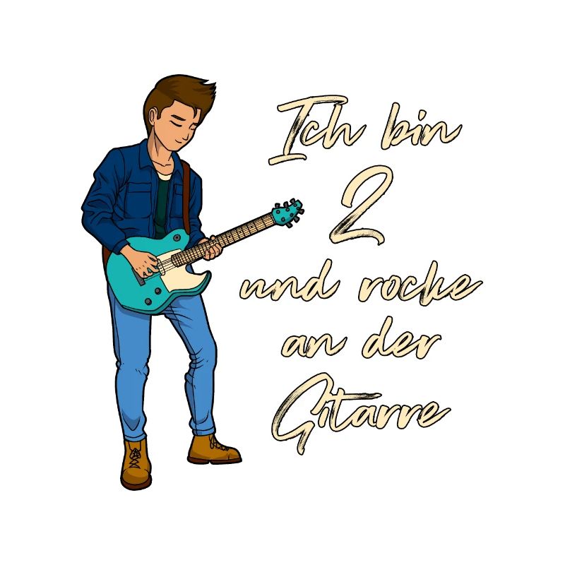 Ich bin 2 - Jungen Gitarrist