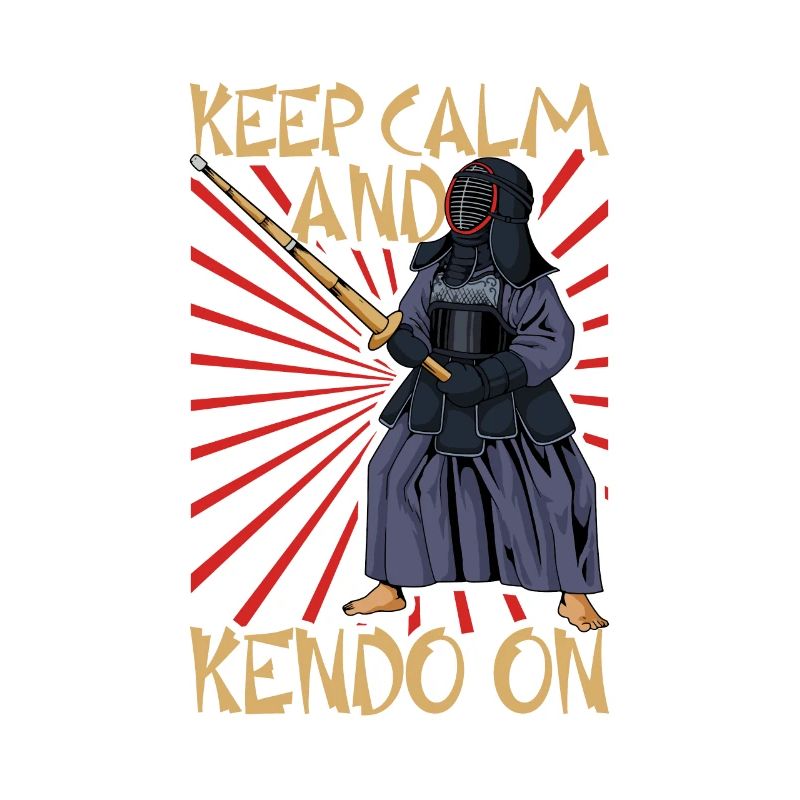 Keep Calm - Kendo