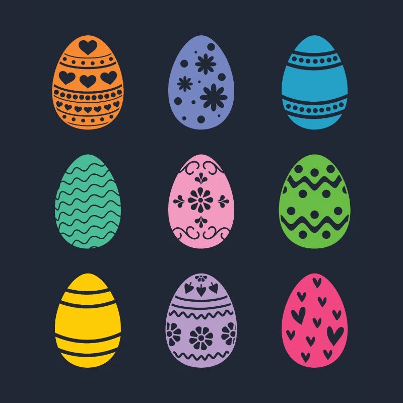 Easter Eggs