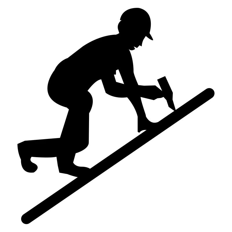handwerker dachdecker