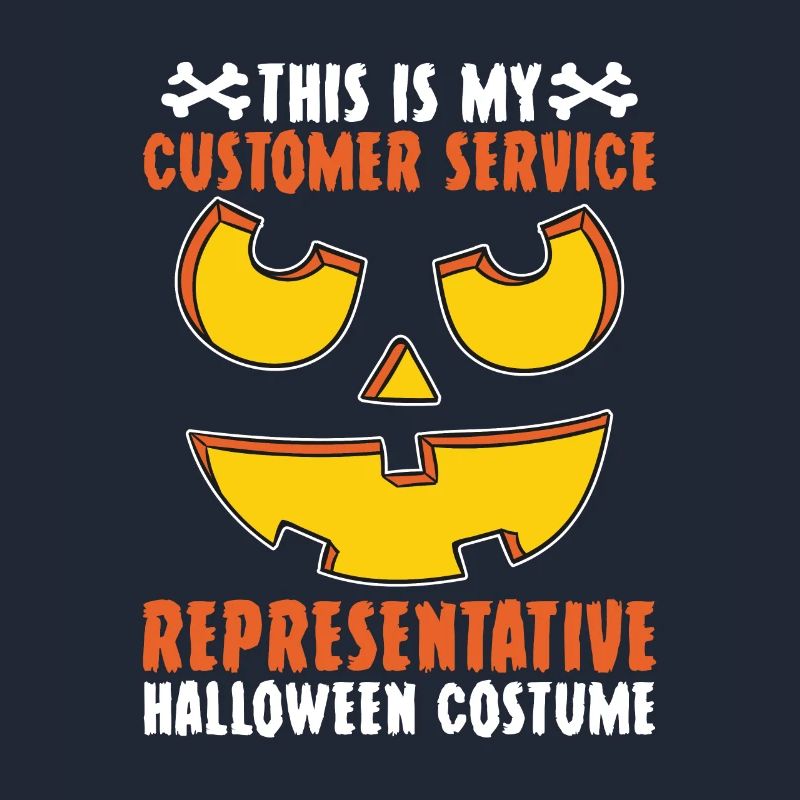 This is My Customer Service Representative