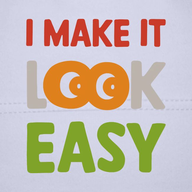 Look Easy