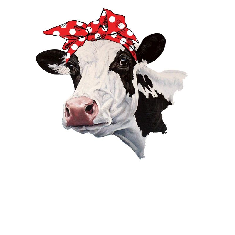 Bandana de vache