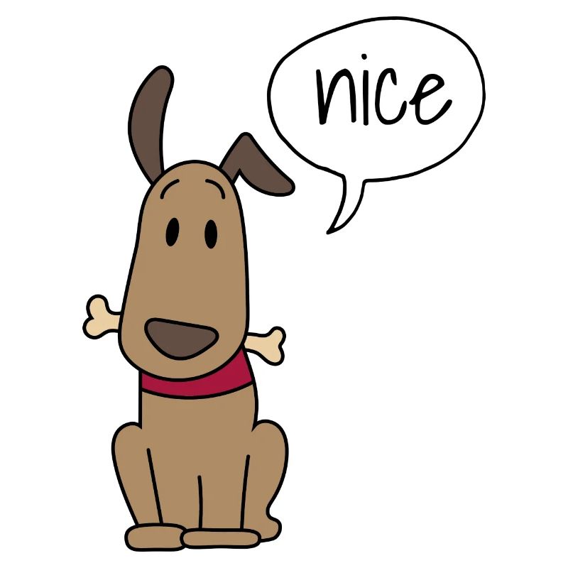 Mignon chien