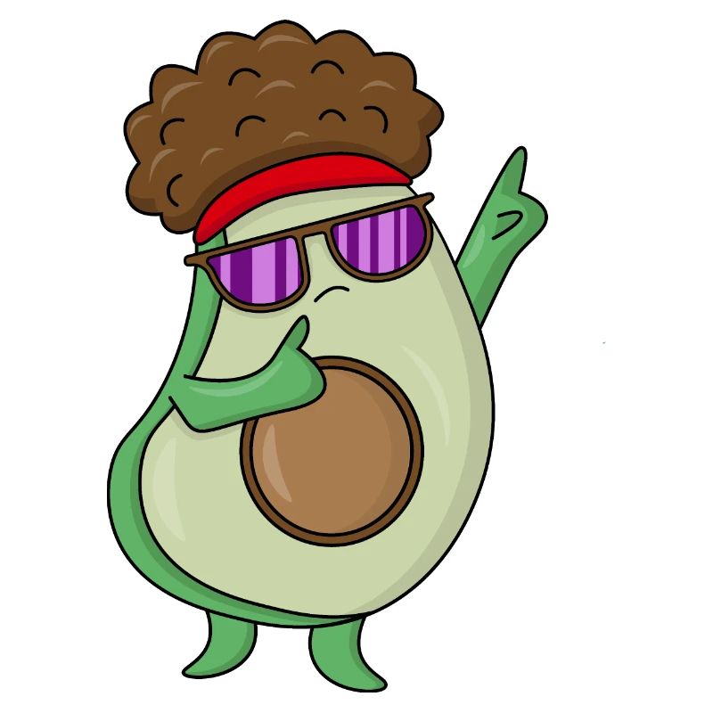 Cool Avacado Dance
