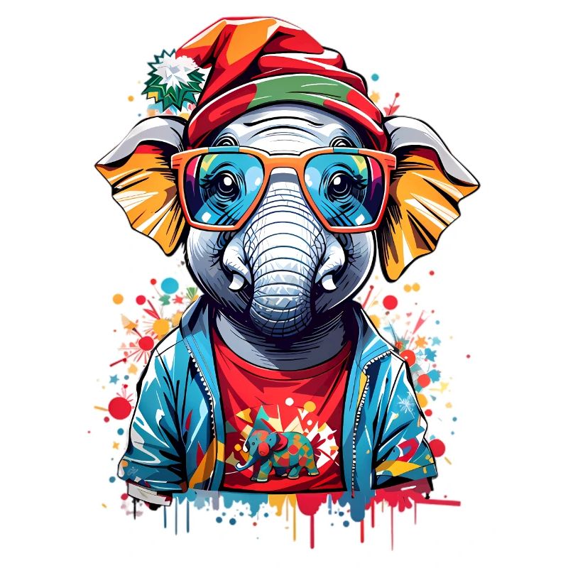 Cool Elephant