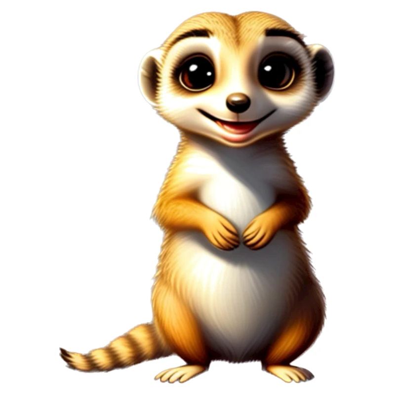 Erdmännchen