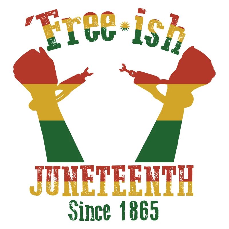 Juneteenth Black History Day Pride Geschenk