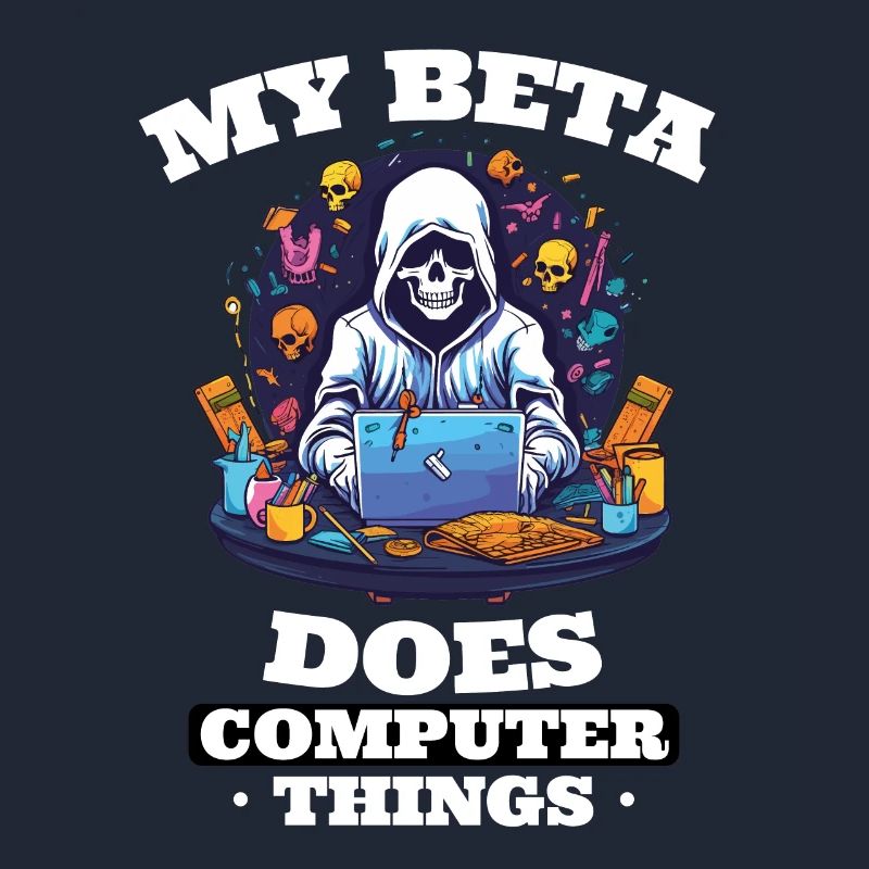 My beta makes computer things programmers
