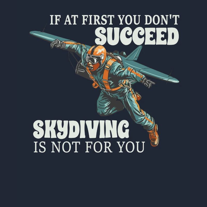 If it doesn't work out the first time