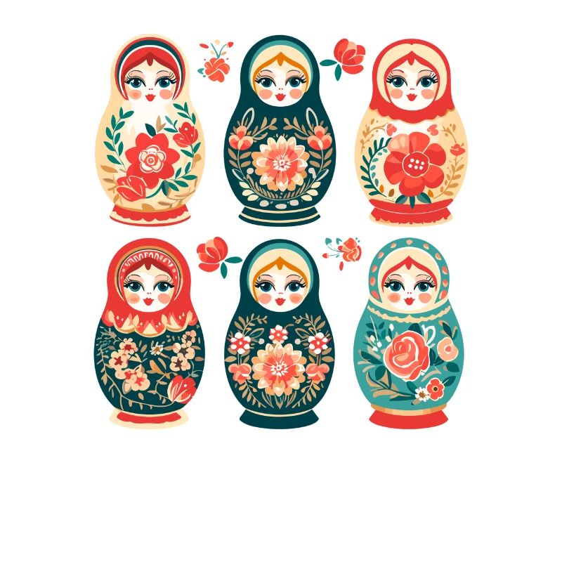 Russian nesting doll