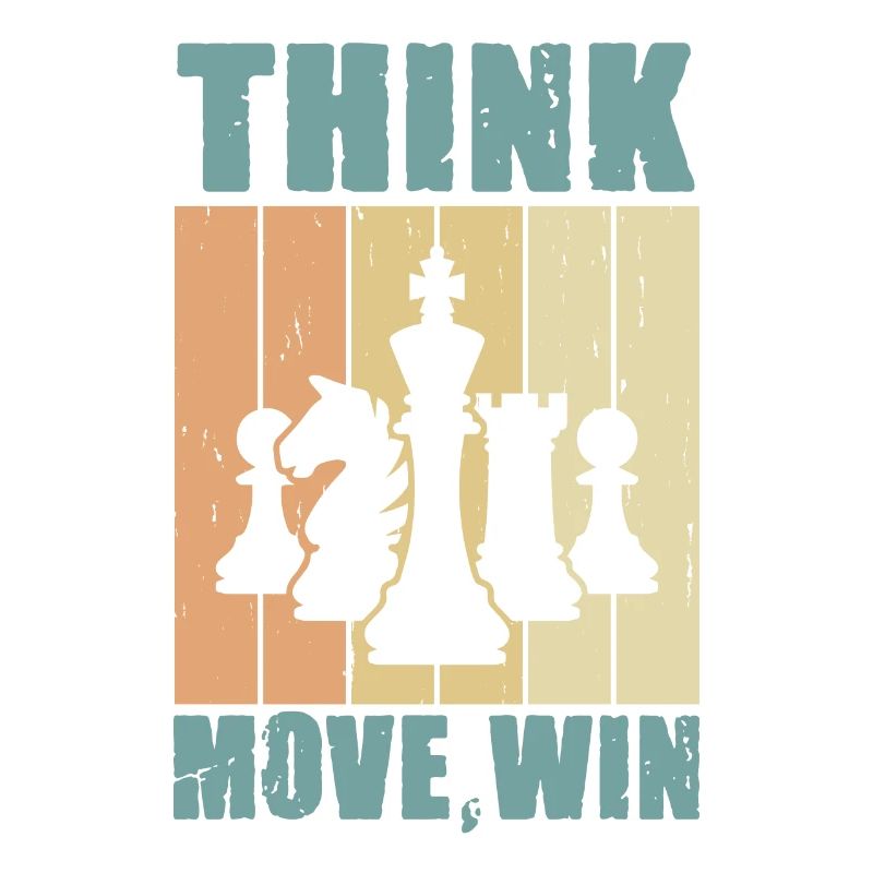 Chess, Think, Move, Win, Chess Master Club