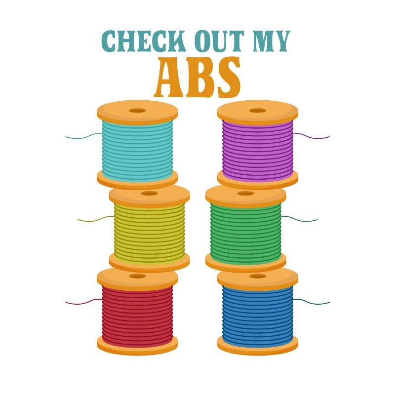 Schau Dir Meine Abs An - 3D-Drucker