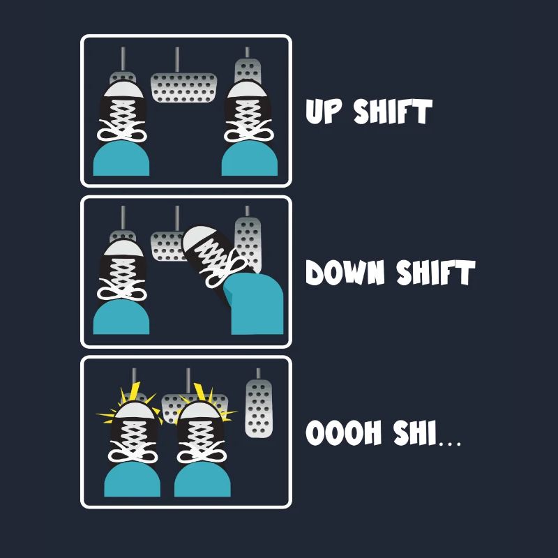 Up Shift Down Shift Funny Car Gear Changes