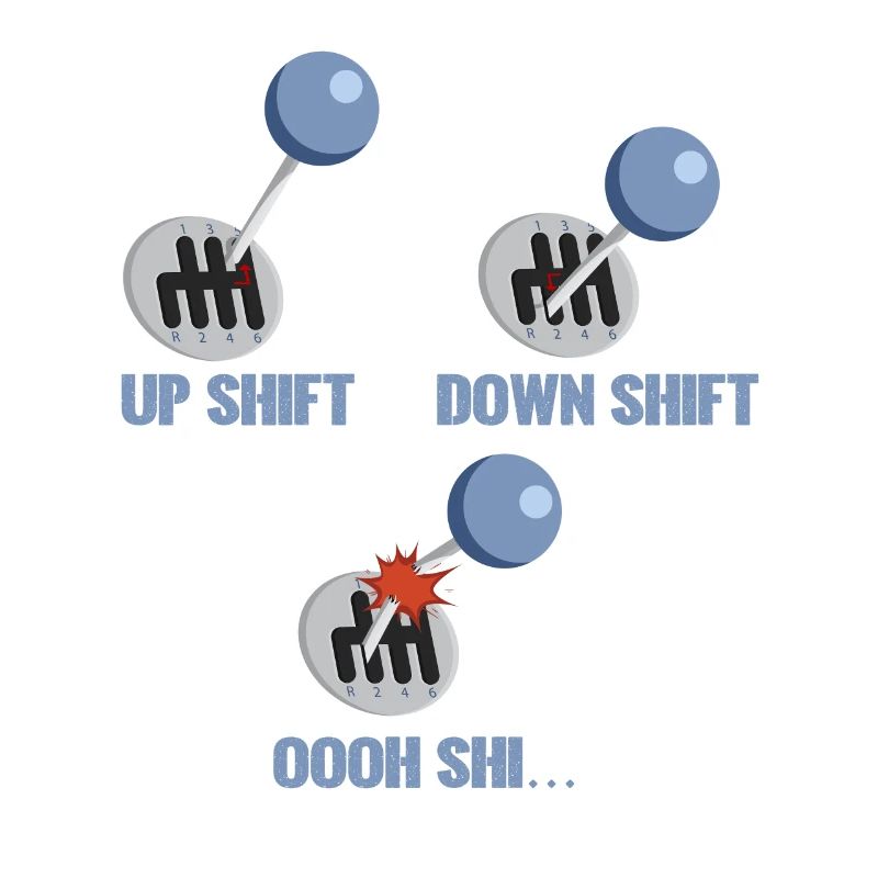 Up Shift Down Shift Funny Car Gear Changes