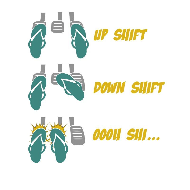 Up Shift Down Shift Funny Car Gear Changes