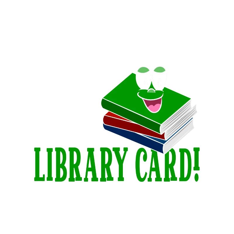 S’amuser n’est pas difficile avec une carte de bibliothèque