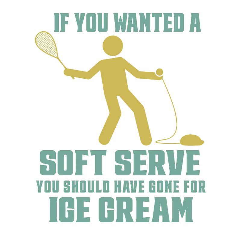 Wenn Du Soft Serve Wolltest, Hättest Du Eiscreme