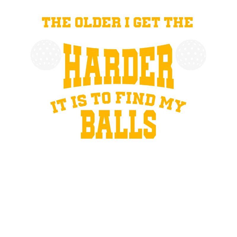 Plus je vieillis, plus c’est difficile,