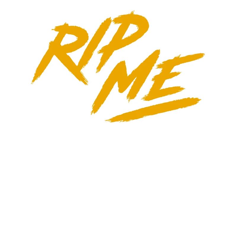 Rip Me Out The Plastic Statement for