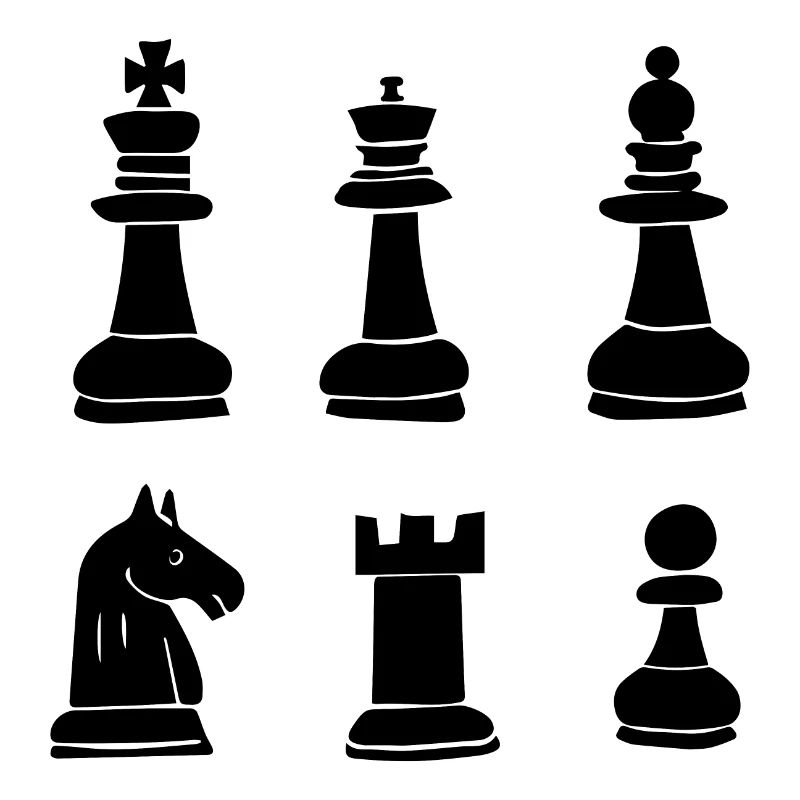 Pièces d’échecs