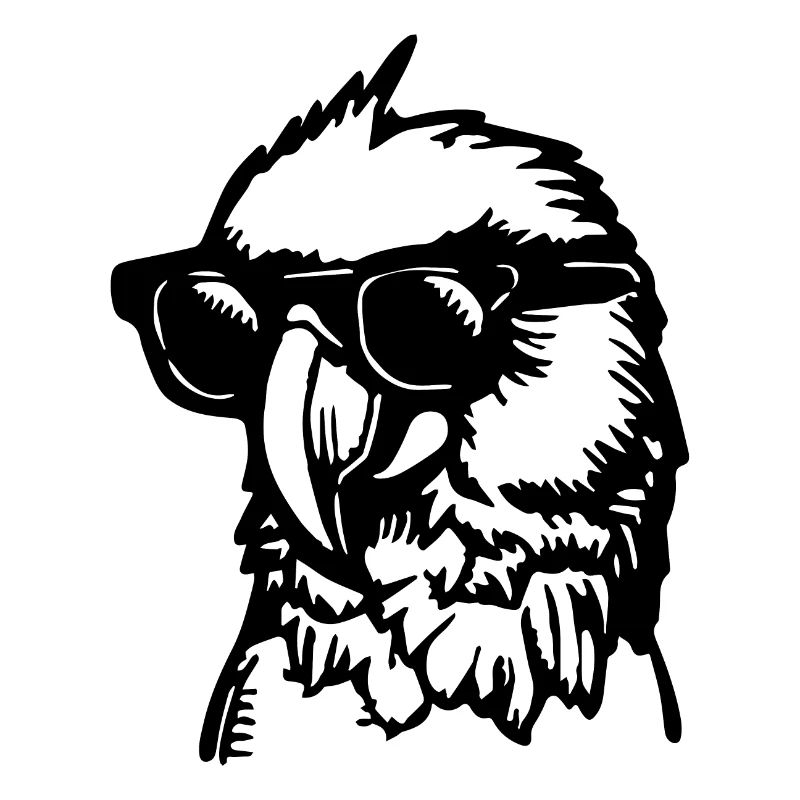 Perroquet oiseau