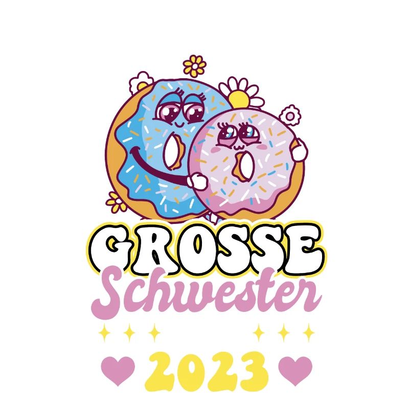 Ich werde Große Schwester 2023