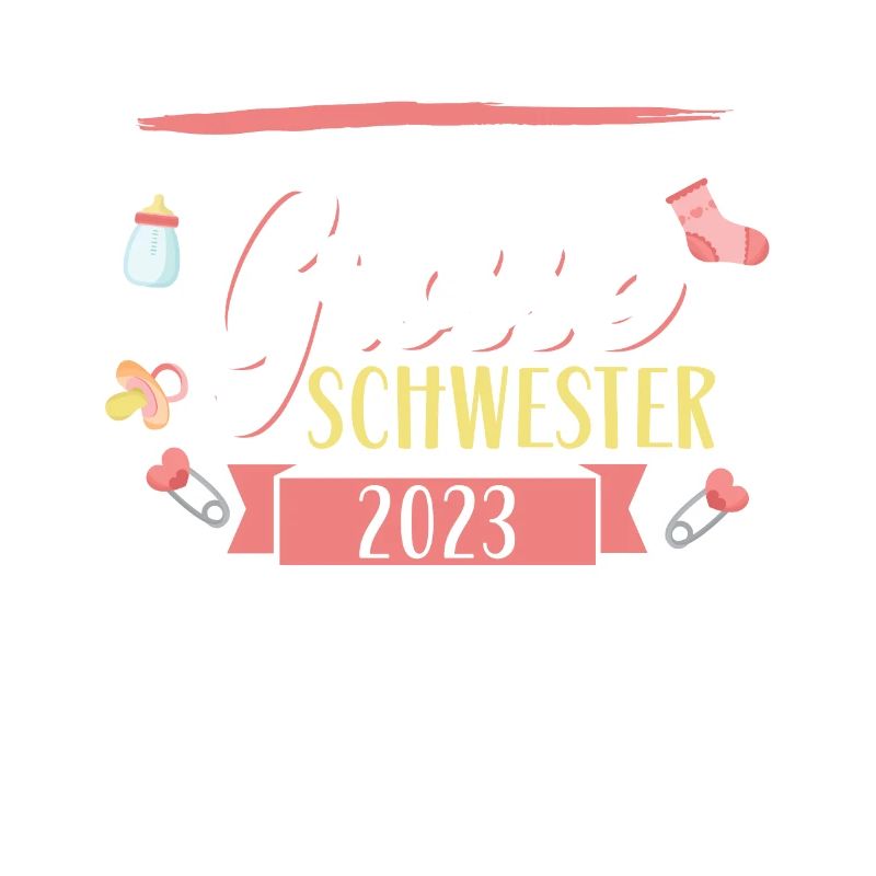 Ich werde Große Schwester 2023
