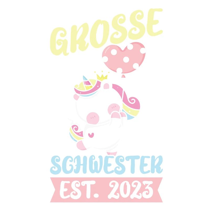 Ich werde Große Schwester 2023