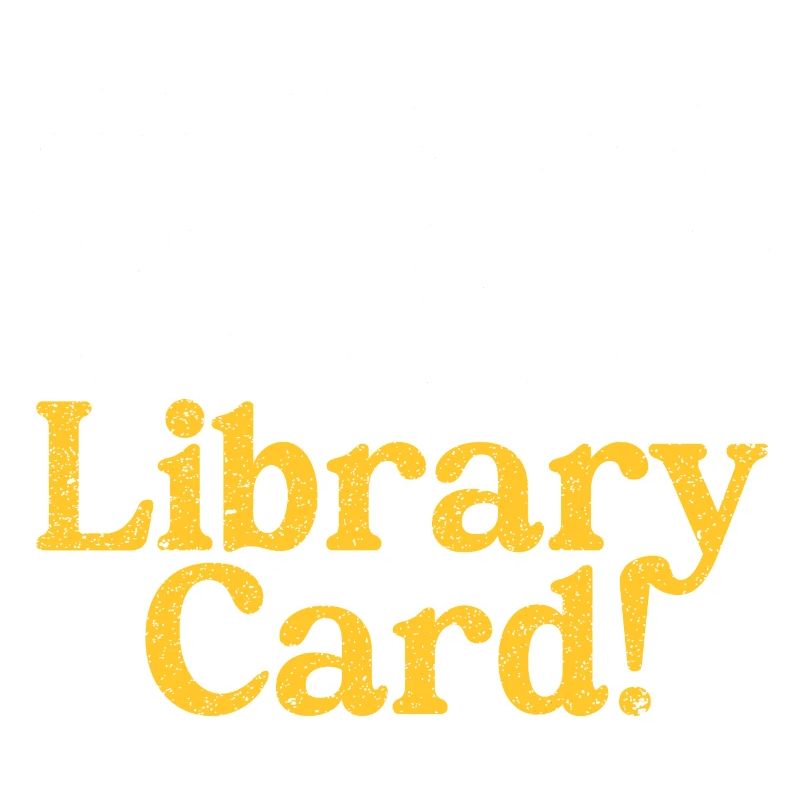 Fun isn't hard with a library card